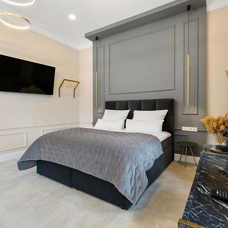 New I Luxus Suite I Kingbed I Center Augsburg Luaran gambar