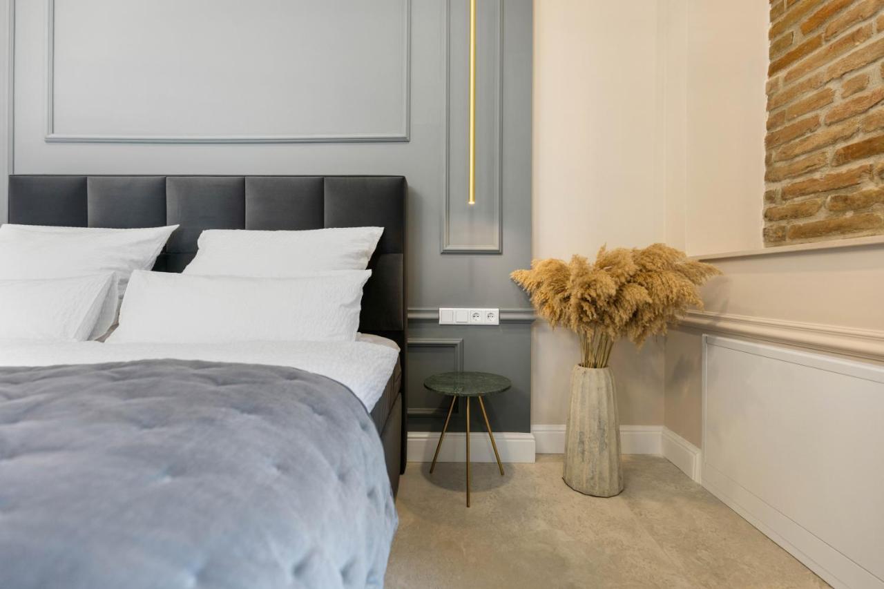 New I Luxus Suite I Kingbed I Center Augsburg Luaran gambar